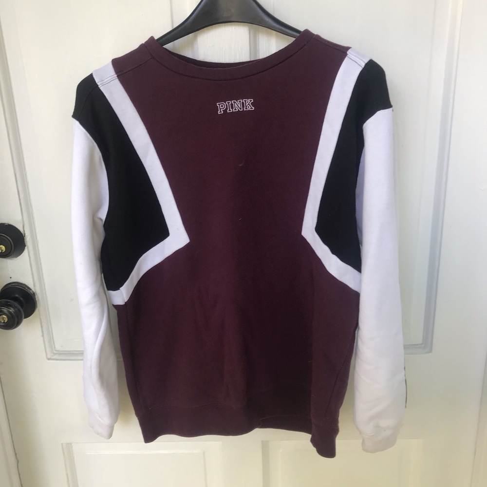 PINK super soft rare pullover sweatshirt